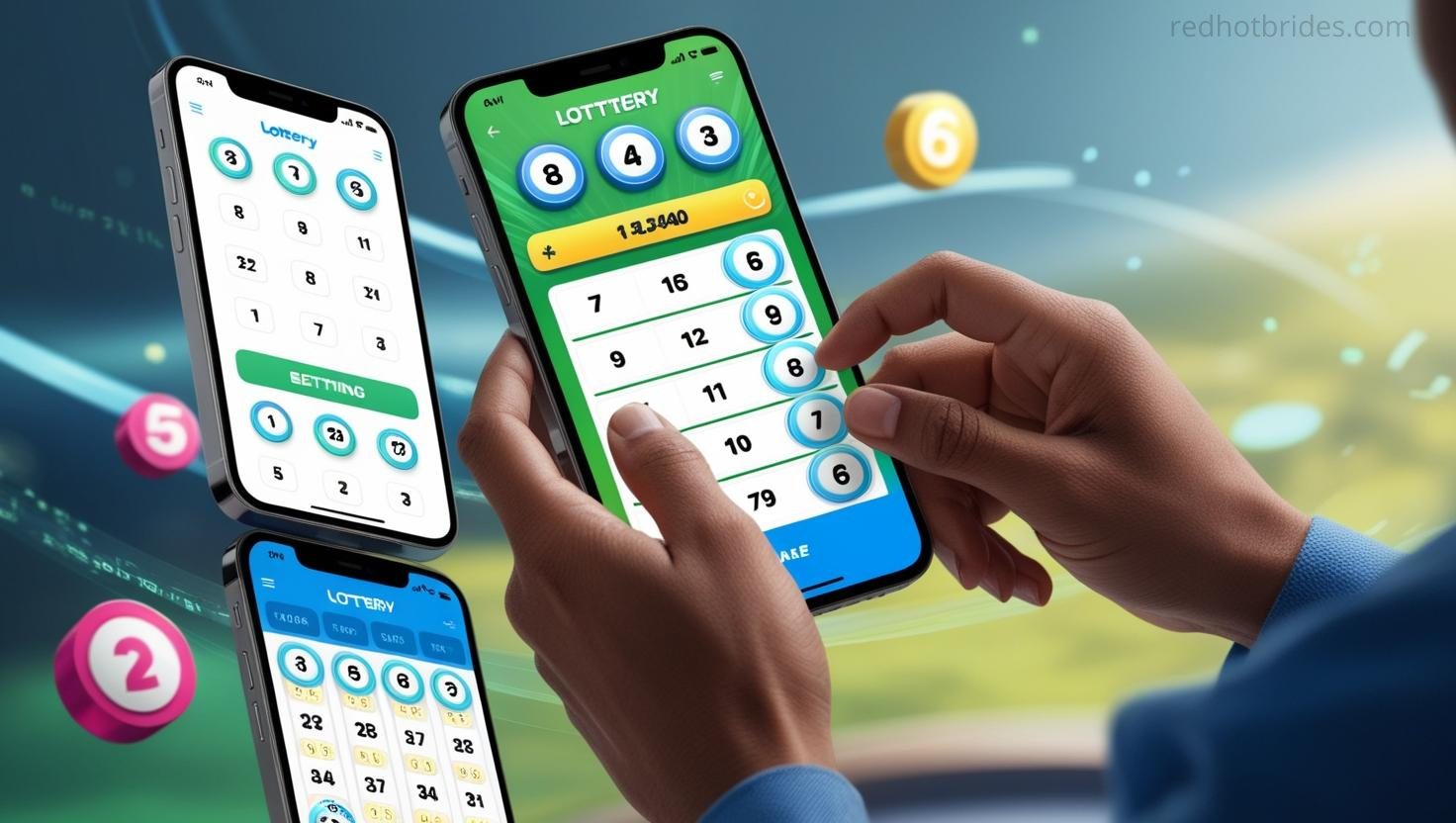 Aplikasi yang Berbasis Togel